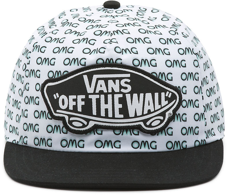 Women’s OMG baseball cap