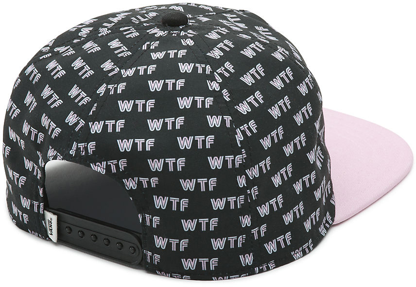 Women’s WTF baseball cap
