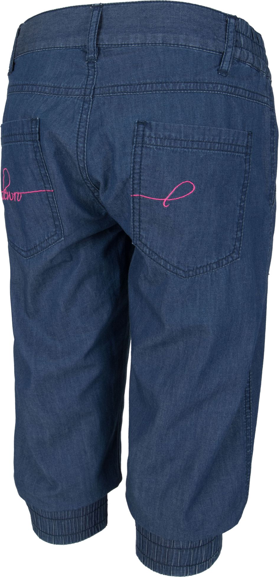 Girls’ three-quarter length pants
