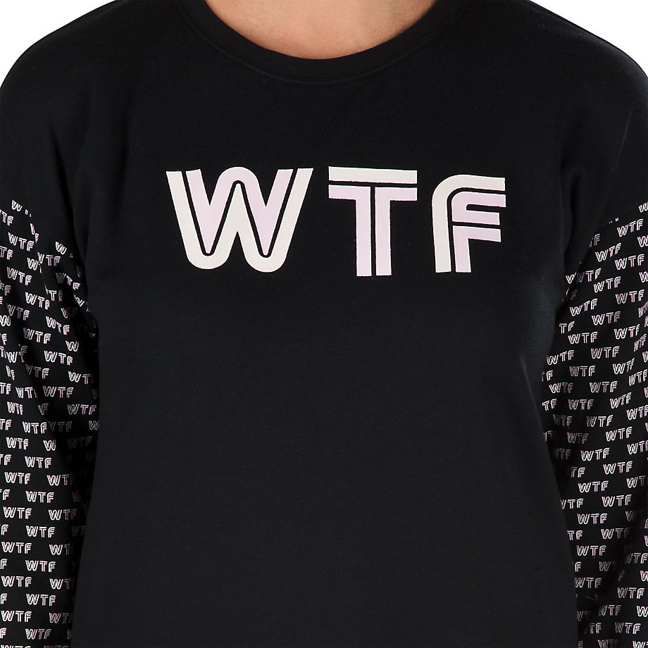 Women’s WTF sweatshirt
