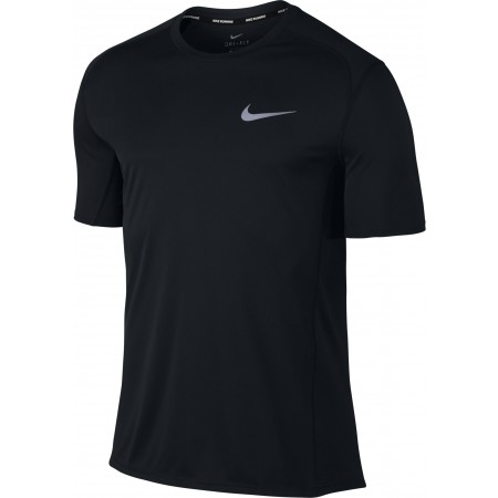 Nike DRY MILER TOP SS - Pánské běžecké triko