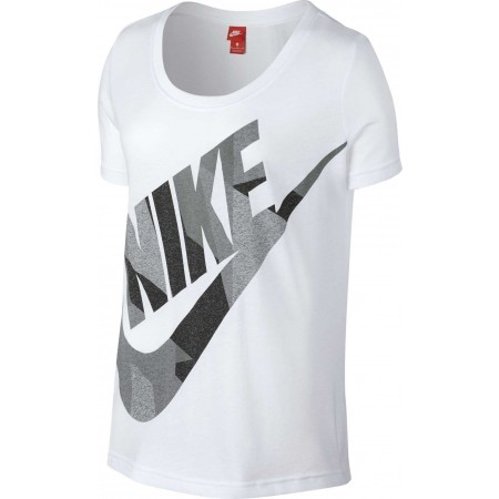 Nike W NSW TEE SS SKYSCRAPER - Női póló