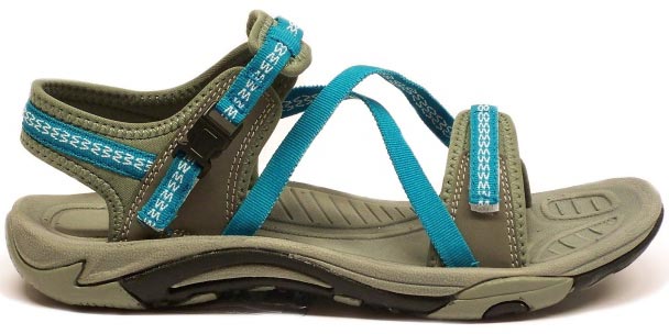 NIGER L - Women's sandals