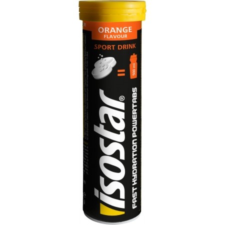 Isostar Powertabs Orange - Isotonisches Getränk