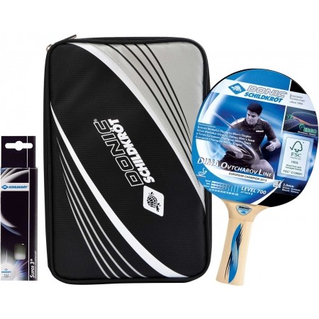 Donic OVTCHAROV 700 - Table tennis set