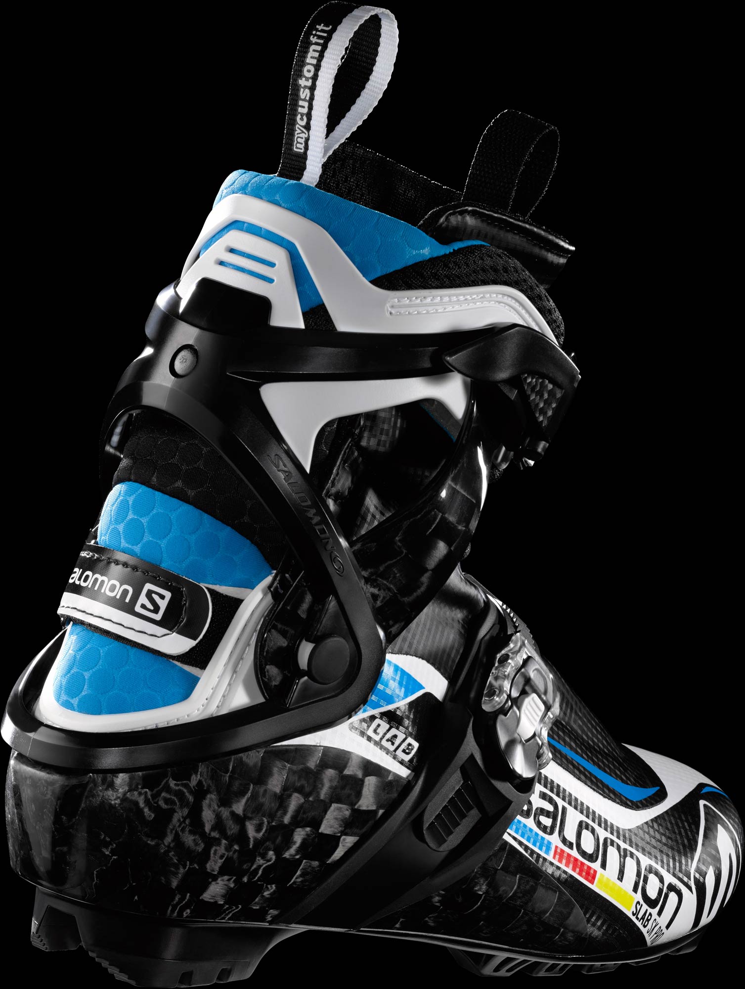 Men’s nordic ski boots