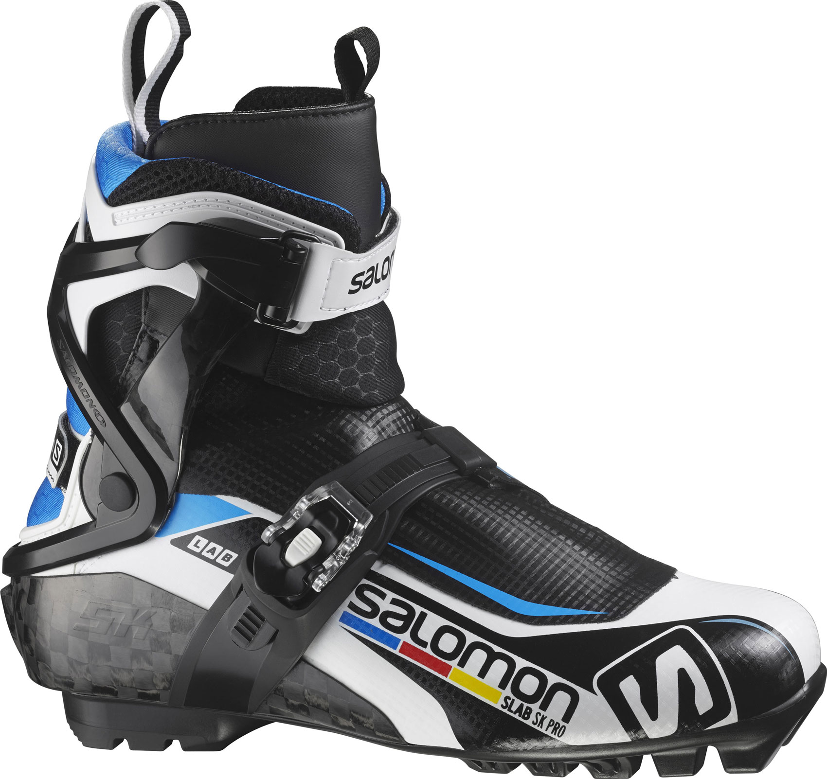 Ботинки лыжные для конькового хода