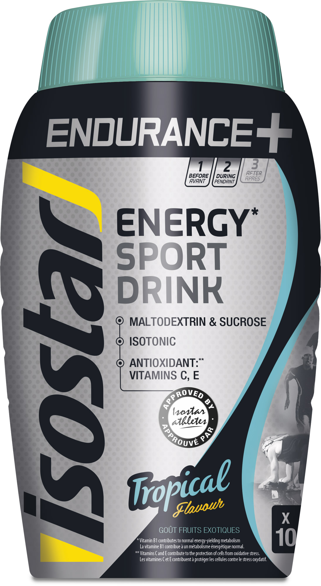 Isotonic drink