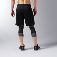 Мъжки къси панталонки за трениране