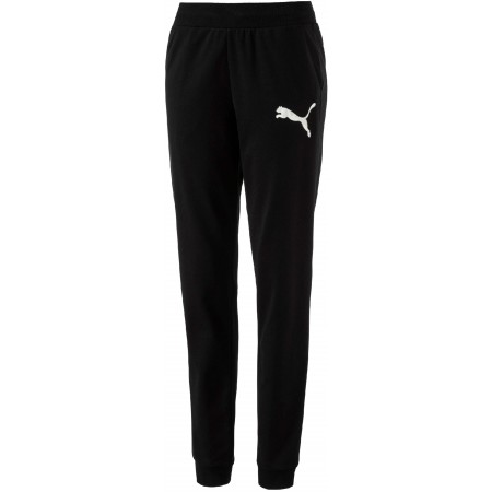 puma cat sweat pant