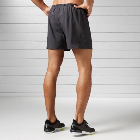 reebok 5 inch running shorts