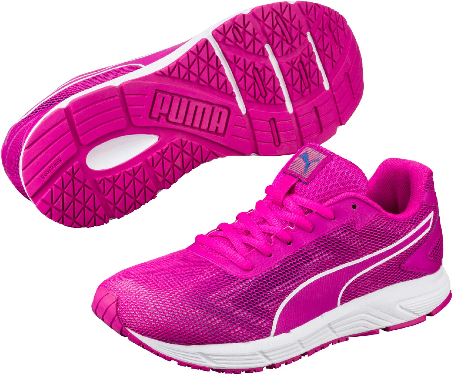 puma engine running shoes