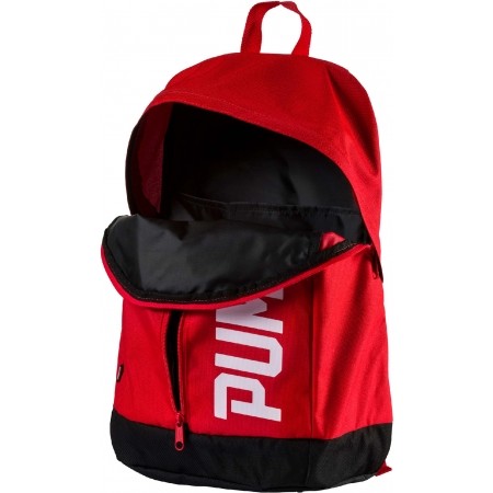 puma pioneer backpack red