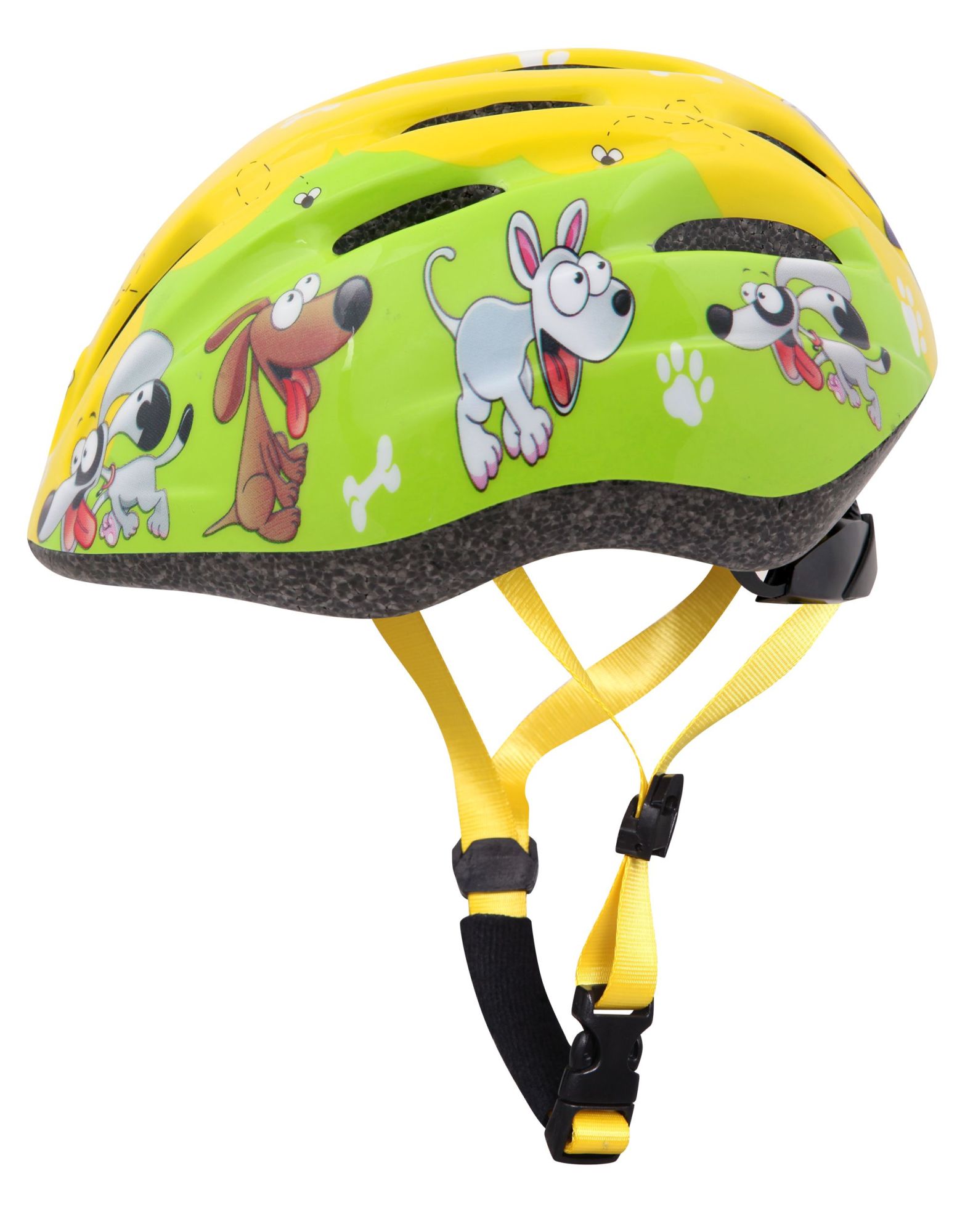 Kids’ cycling helmet
