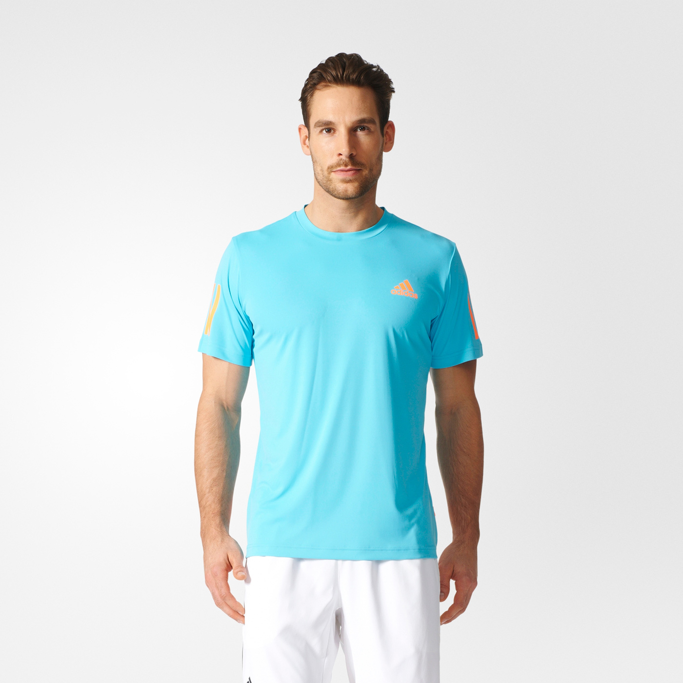 Herren Tennis-Poloshirt