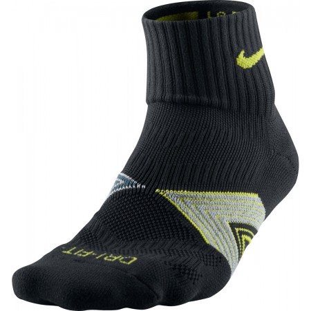 Nike RUNNING DRI FIT CUSHIONED - Ponožky