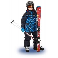 Cross Junior - Cască schi pentru copii