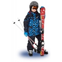 Cross Junior - Detská lyžiarska prilba