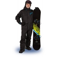 M-STRIPES - Placă de snowboard