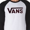 Men’s T-shirt - Vans CLASSIC RAGLAN - 3