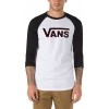 Men’s T-shirt - Vans CLASSIC RAGLAN - 1