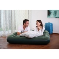 Inflatable bed - double bed