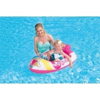 Inflatable raft