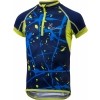 Kids’ cycling jersey with a sublimation print - Klimatex JOPPE - 1