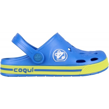 Dětské sandály - Coqui FROGGY - 2