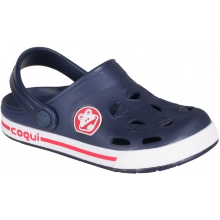 Coqui FROGGY - Detské sandále