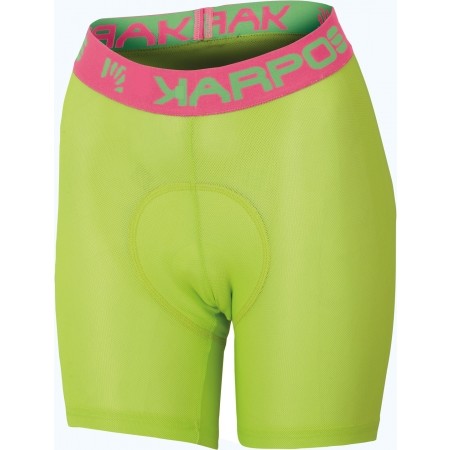 Women’s shorts - Karpos PRO-TECT INNER W PANT - 1