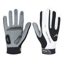 Autumn cycling gloves