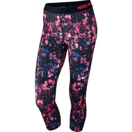 nike women's pro cool capris