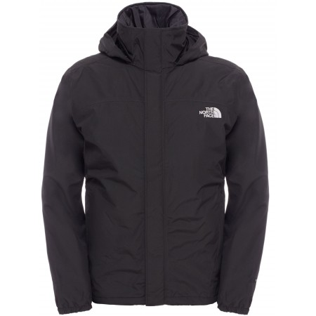 resolve insulated jacket north face