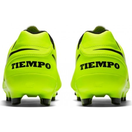 Nike Tiempo Legend VII Elite FG black/white Idealo.co.uk