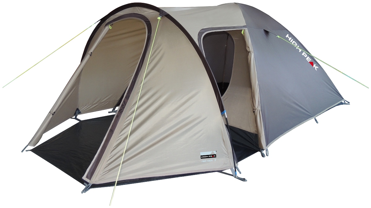 RED ROCK 3 - Tent