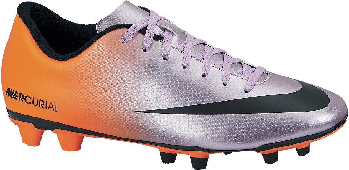 MERCURIAL VORTEX FG - Men's football boots with moulded studs