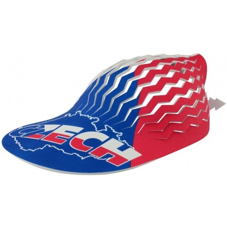 SPORT TEAM FOAM BASEBALL CAP ČR - Foam baseball cap