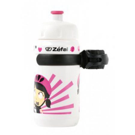 Zefal Z-GIRL - Kinder Trinkflasche
