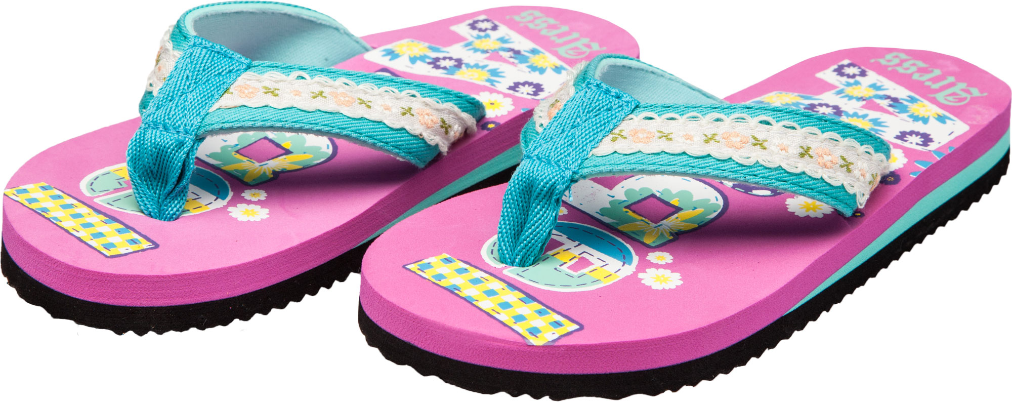 Kids’ flip-flops
