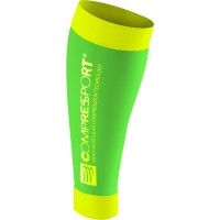 R2 FLUO - Compression calf sleeves
