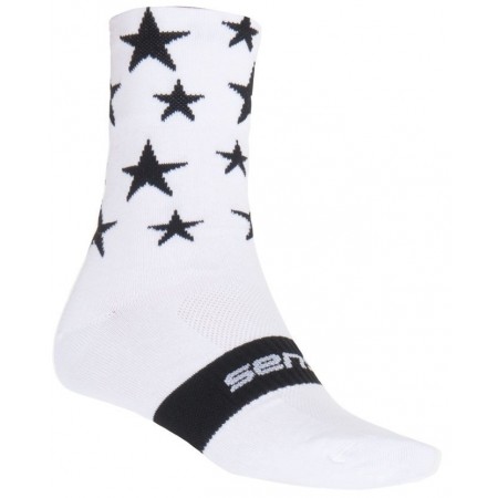 Sensor STARS - Cyklistické ponožky