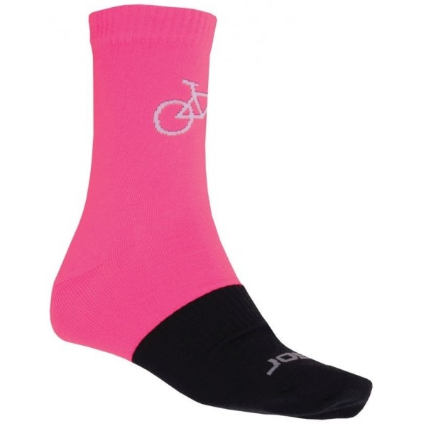 Sensor TOUR MERINO WOOL Чорапи от мериносова вълна, розово, veľkosť 39-42