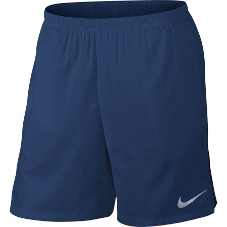 Nike FLEX CHLLGR 2IN1 SHORT 7IN - Мъжки къси панталони за бягане