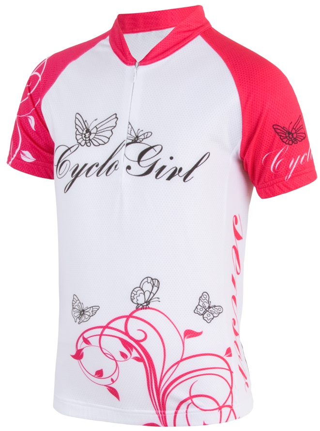 Girls’ cycling jersey