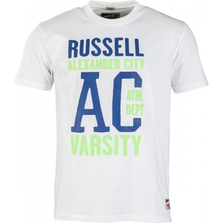 Russell Athletic MENS TEE AC - Pánské tričko - Russell Athletic