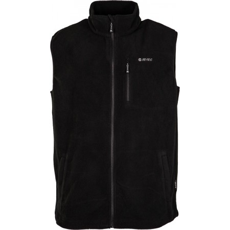 Hi-Tec HANTY FLEECE VEST - Men's fleece vest