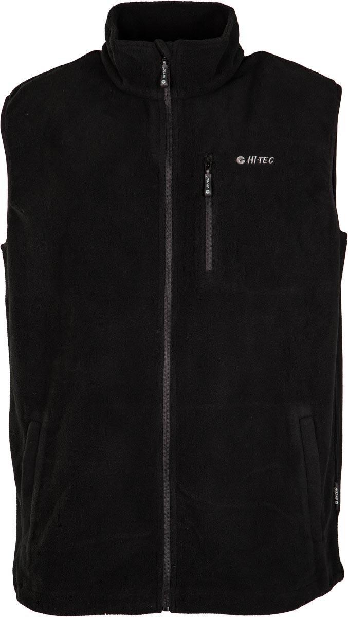 HANTY FLEECE VEST - Men's fleece vest