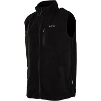 HANTY FLEECE VEST - Men's fleece vest