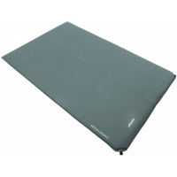 Self-inflating sleeping pad